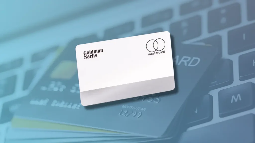 Goldman Sachs Card - Human Hair