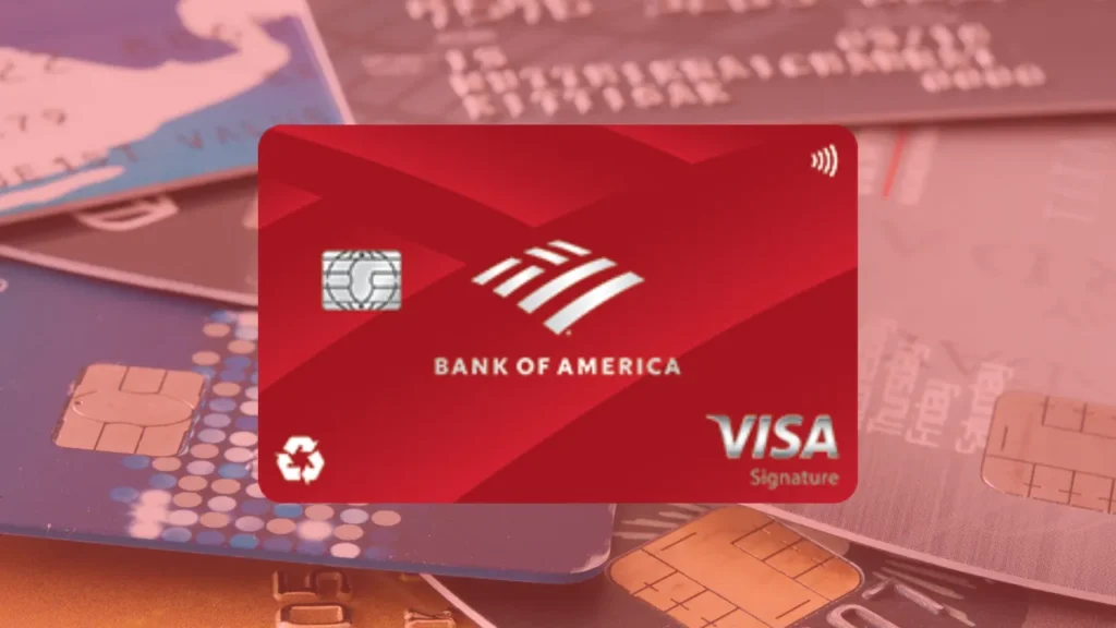 Master Every Detail: Bank of America Card