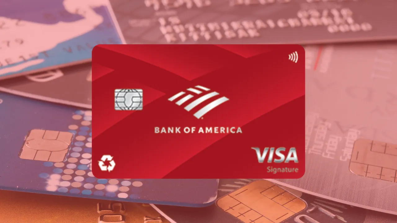 Master Every Detail: Bank of America Card