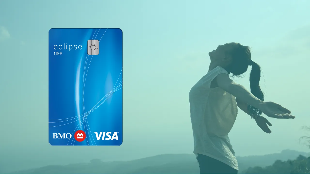 Need Top Rewards? The BMO Credit Card Delivers!