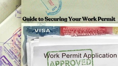 A Complete Guide to Securing Your Work Permit to Leave the U.S.