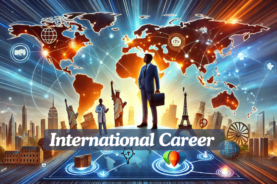 International Careers: A Comprehensive Guide for U.S. Professionals