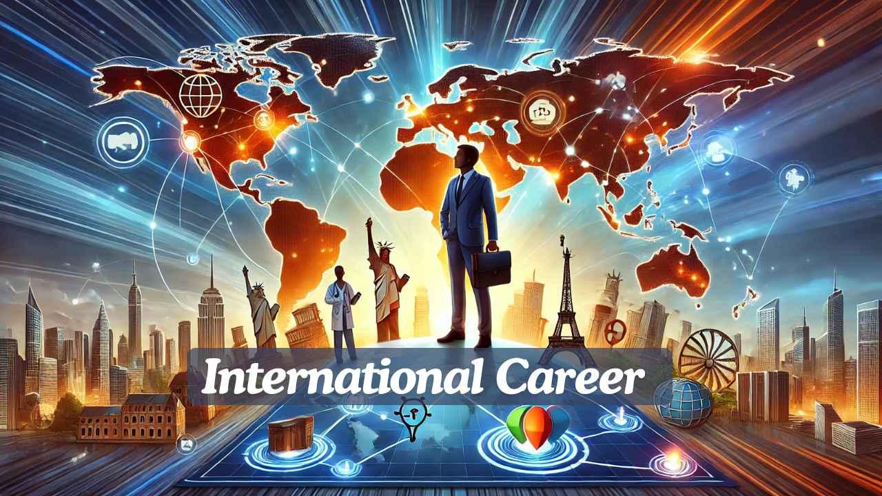 International Careers: A Comprehensive Guide for U.S. Professionals