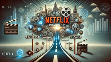 Netflix Internship: Your Step-by-Step Guide to a Career in Entertainment