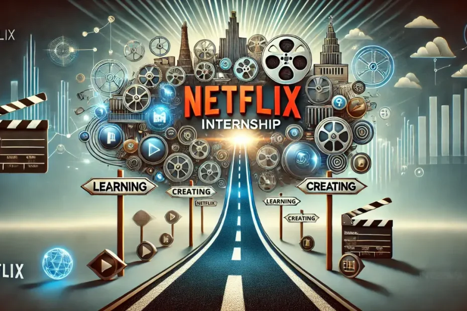 Netflix Internship: Your Step-by-Step Guide to a Career in Entertainment