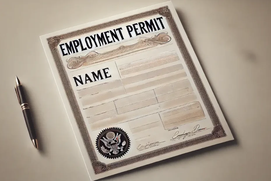 Employment Permits: Step-by-Step Guide for Foreign Professionals