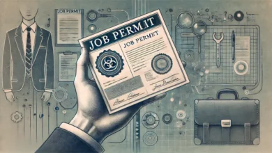 How to Apply for a Job Permit in the U.S.: Step-by-Step