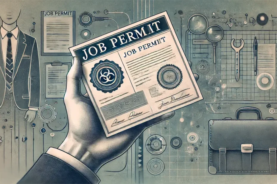 How to Apply for a Job Permit in the U.S.: Step-by-Step