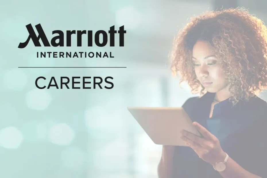 Marriott International INC Careers: The Guide to Success