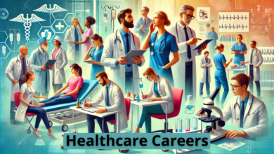 Healthcare Careers: A Comprehensive Guide for Aspiring Medical and Nursing Students