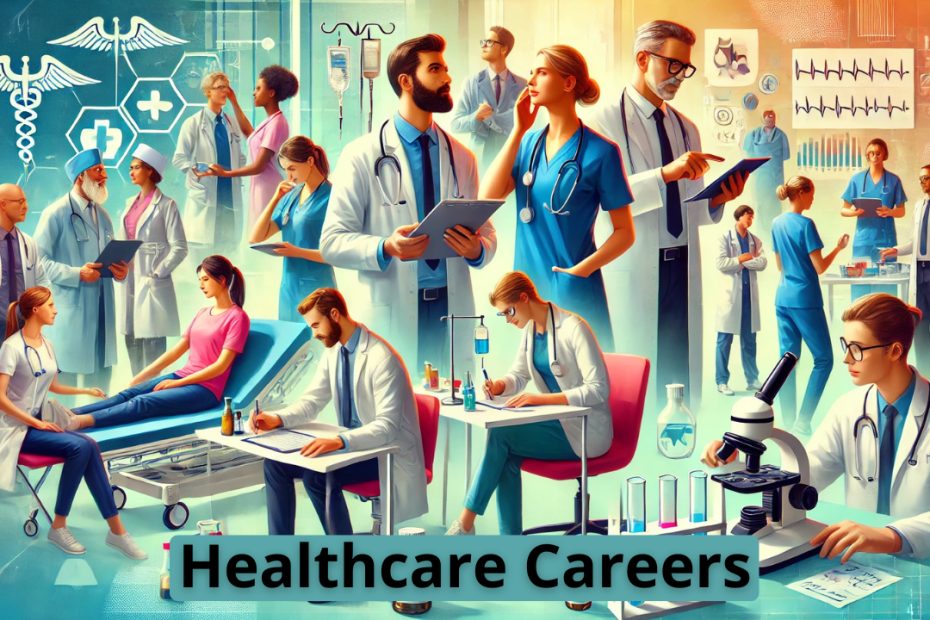 Healthcare Careers: A Comprehensive Guide for Aspiring Medical and Nursing Students