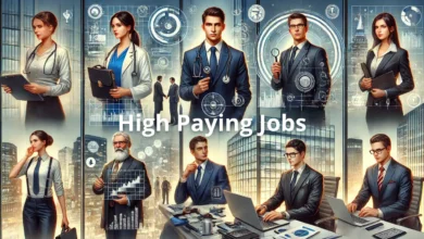 High-Paying Jobs Worldwide: Top Careers for High Earnings