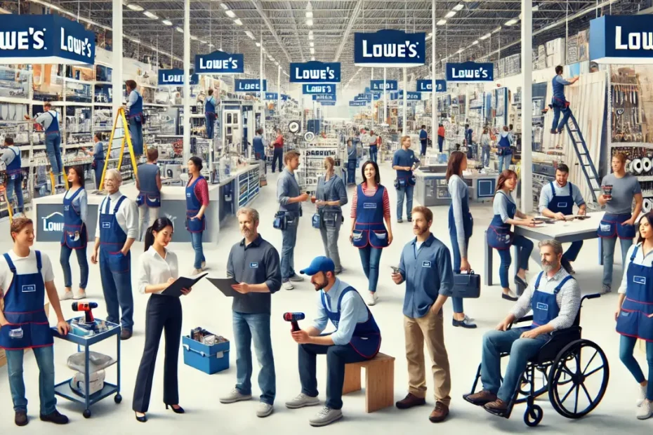 Lowe's Careers: Your Path to Growth and Success