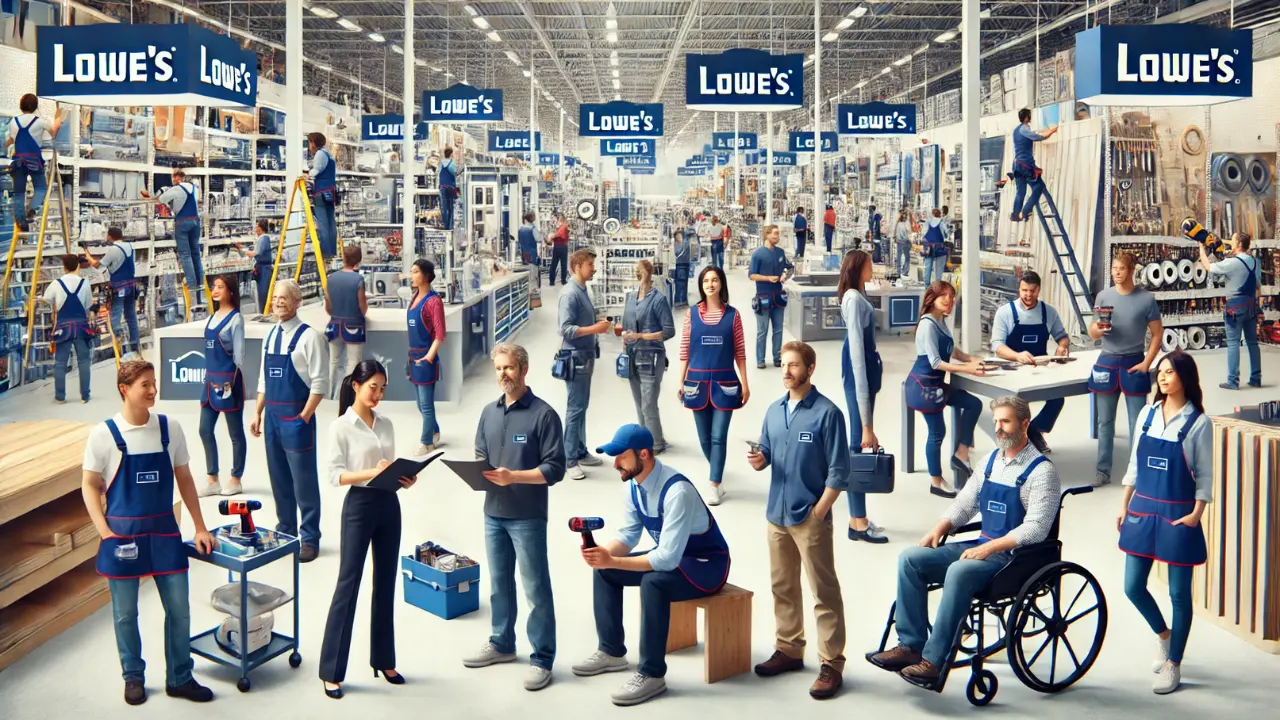 Lowe’s Careers: Your Path to Growth and Success