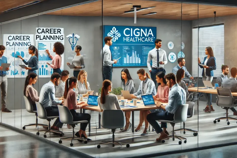 Cigna Healthcare Careers: A Comprehensive Guide for Recent Graduates