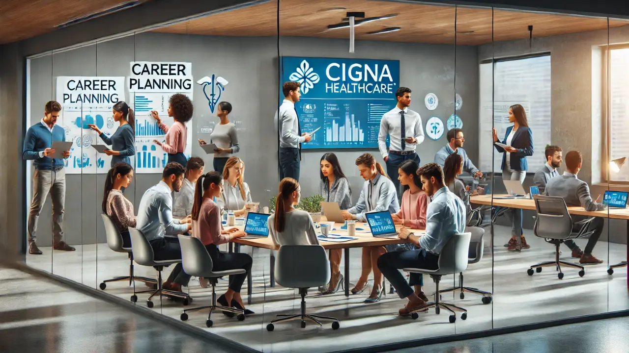 Cigna Healthcare Careers: A Comprehensive Guide for Recent Graduates