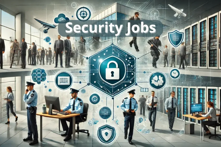 Top Security Jobs: A Guide to Skills and Opportunities