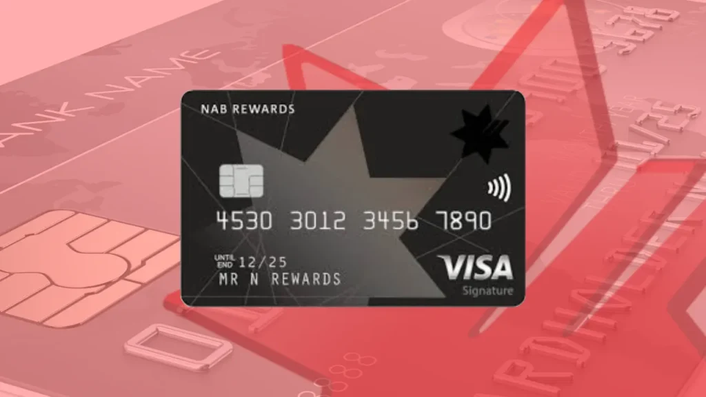 NAB Credit Card: Low Fees, High Value