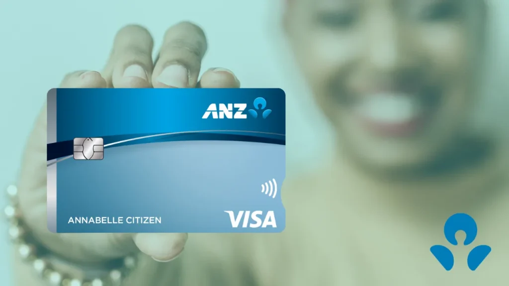 ANZ Card: Secure and Rewarding