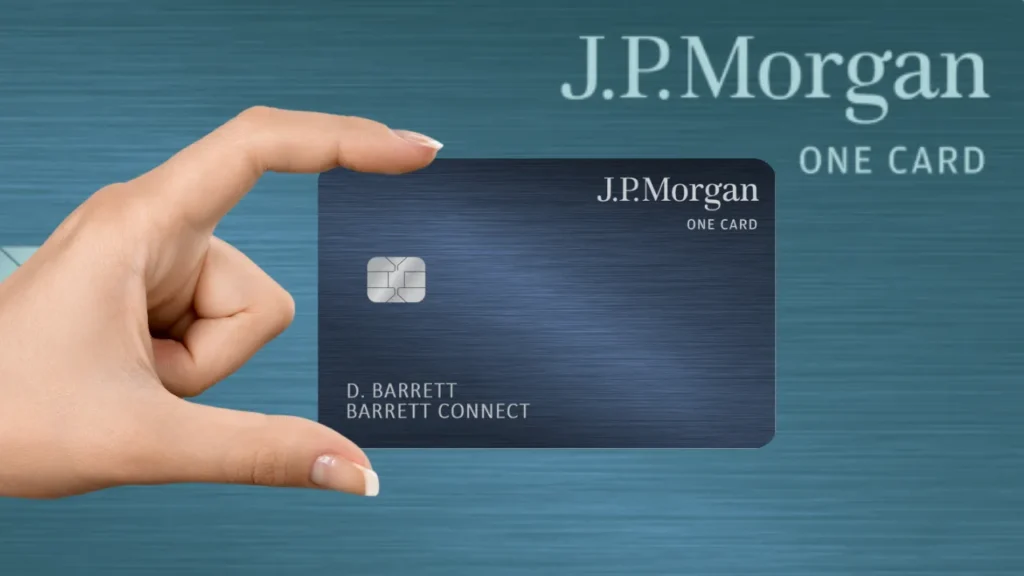 Smart Spending Power with JP Morgan Card