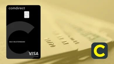 Comdirect Visa Card: Your Global Companion