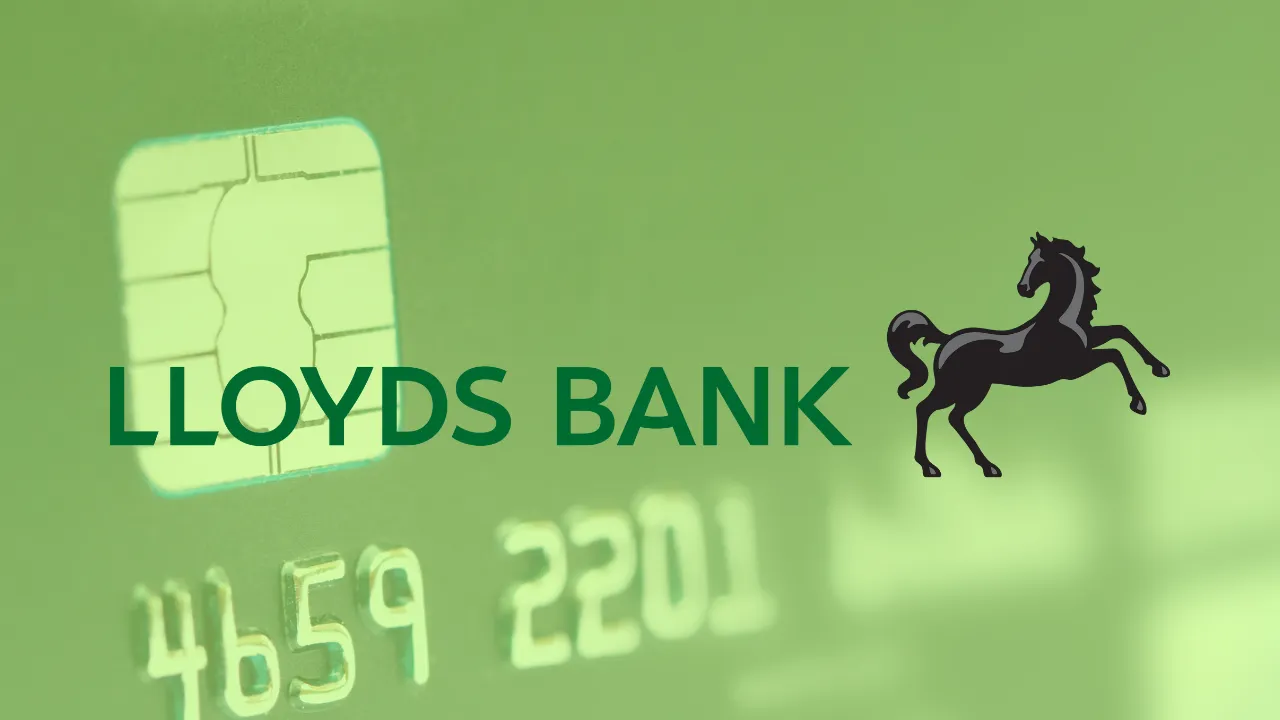 Need Financial Control? The Lloyds Card Helps