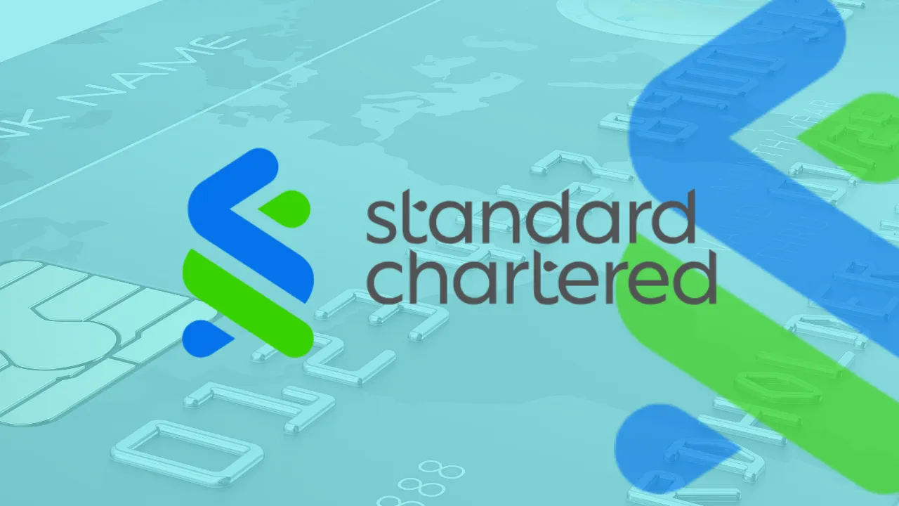 Want Rewards? Get the Standard Chartered Card!