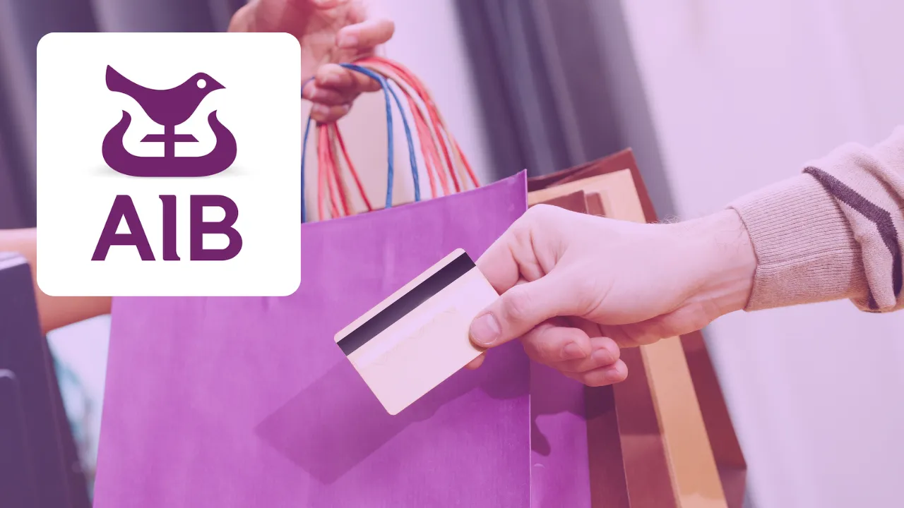 Your Easy Path to Rewards: AIB Credit Card