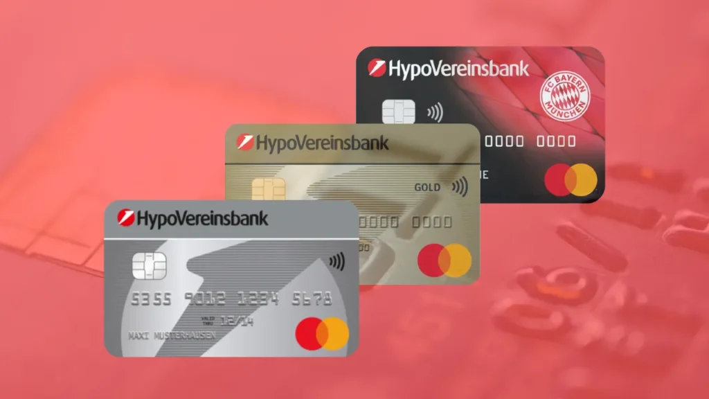 HypoVereinsbank Cards: Tailored For Every Lifestyle