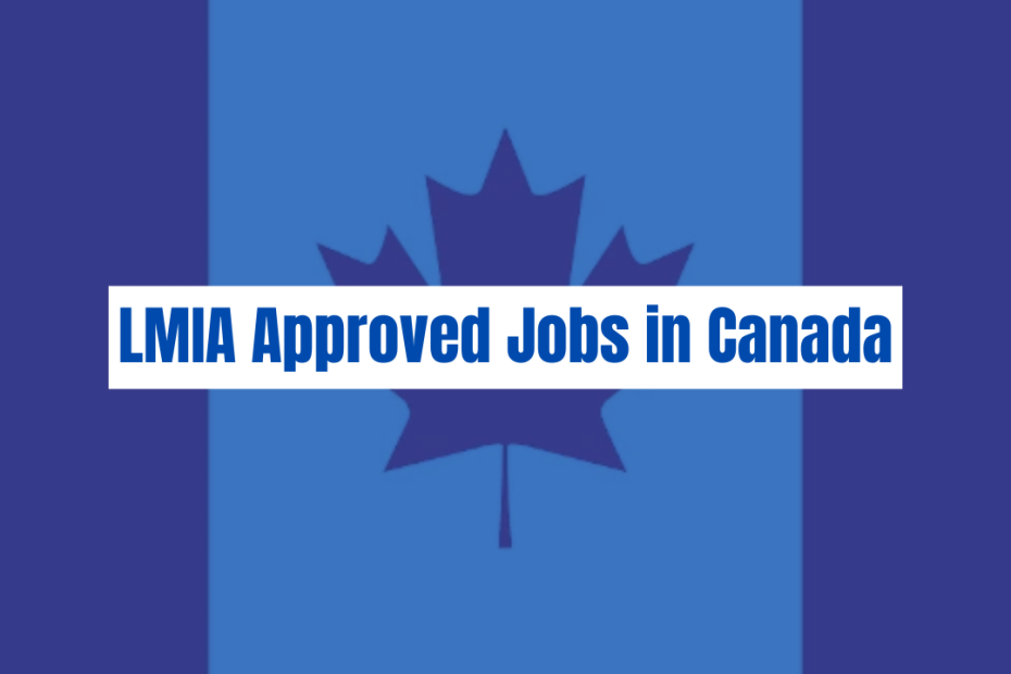 Work Permits for LMIA-Approved Jobs in Canada - Human Hair Extensions