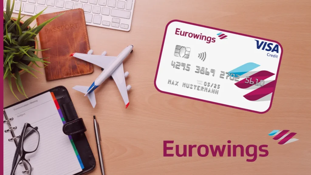 Unlock Travel Perks with Eurowings Credit Card