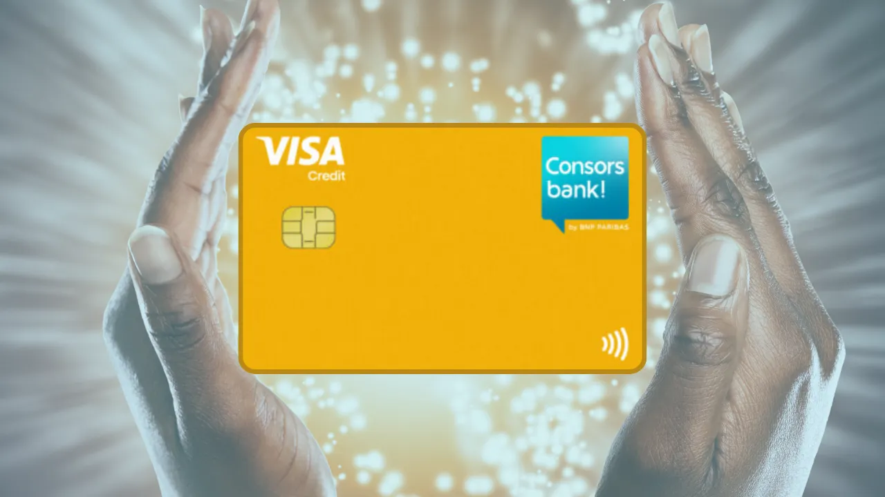 Go Further with Consorsbank Visa Classic