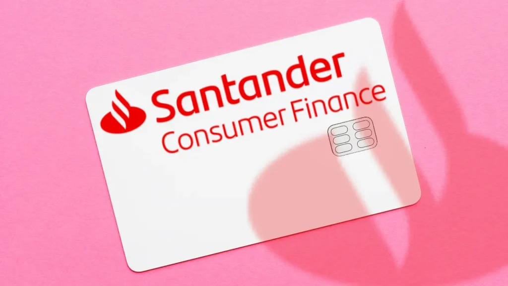 Boost Your Credit with Santander Consumer Card