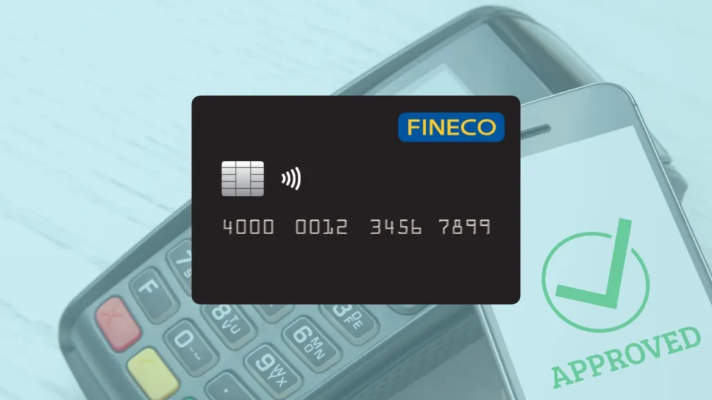 Fineco Card: Your Everyday Financial Ally