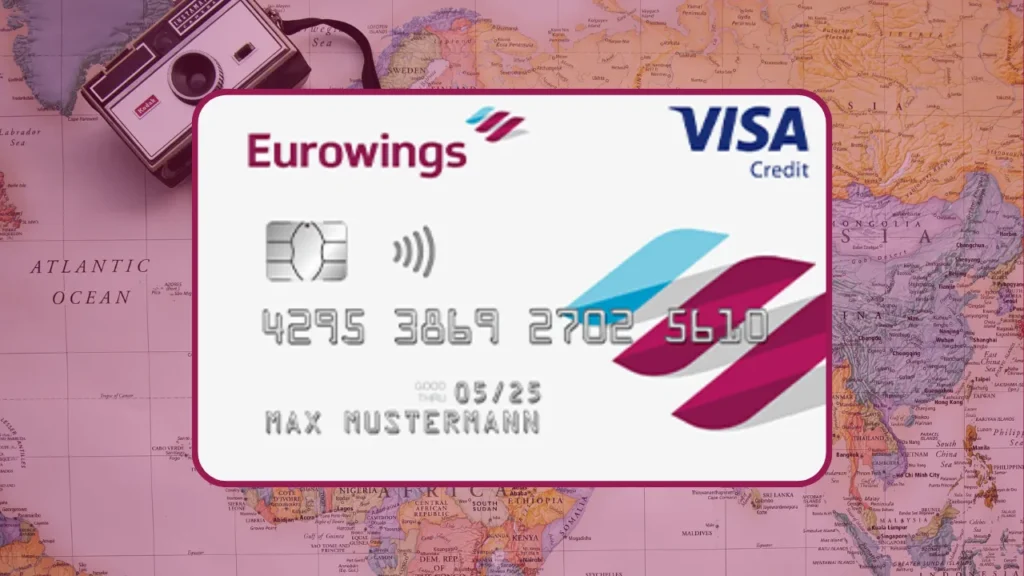 Eurowings Credit Card: Fly Higher