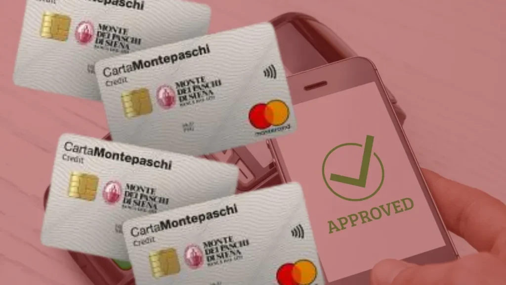 Need a Payment Solution? Meet The Montepaschi Classic Card