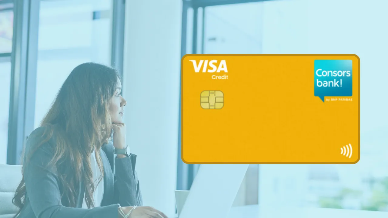 Discover the Power of Consorsbank Visa Classic Card