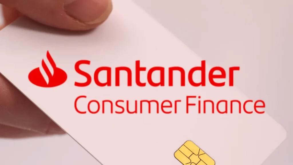 Santander Consumer Card: Your Everyday Advantage