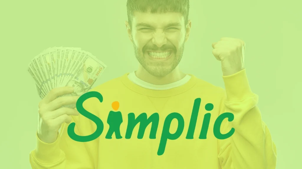 Get Ahead with Simplic Personal Loan