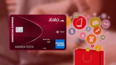 Italo Amex Card: Travel Smart, Spend Smarter