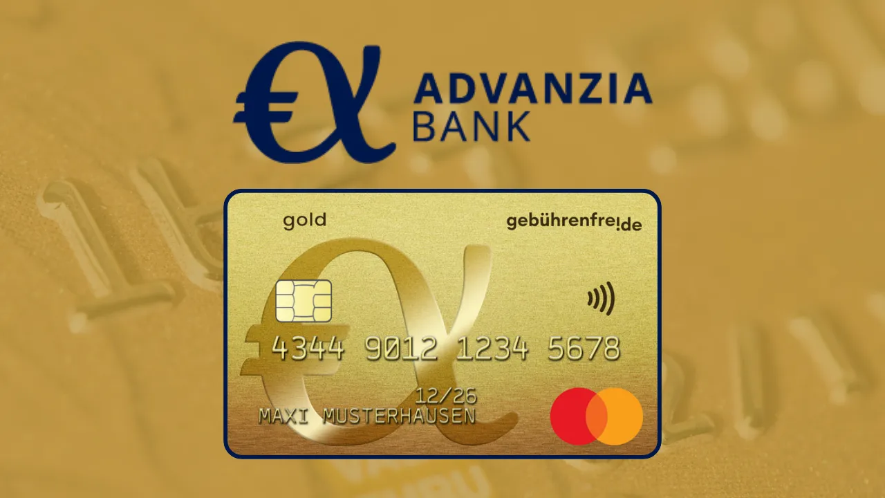 Reach Freedom With Advanzia Bank Mastercard Gold