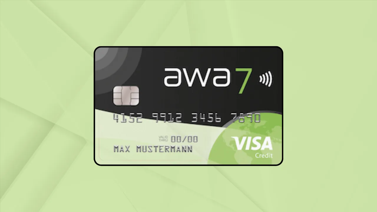 Awa7 Credit Card: Your Freedom, Your Impact