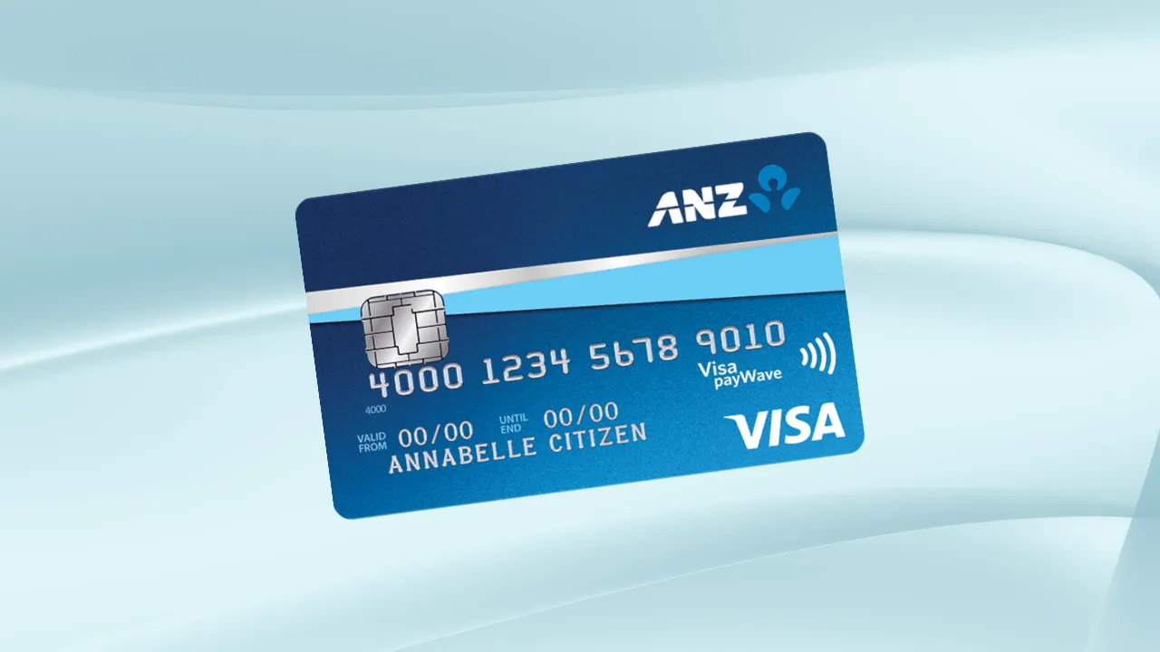 Experience More with ANZ First Credit Card