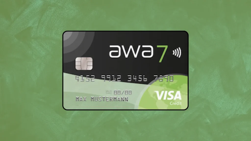 Unlock Benefits, Embrace Impact: Awa7 Credit Card